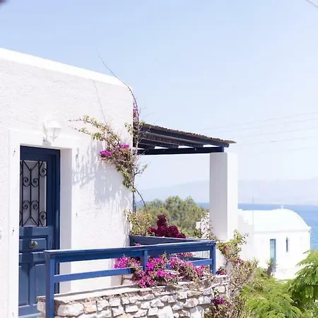 Maya Aprtment Πάρος